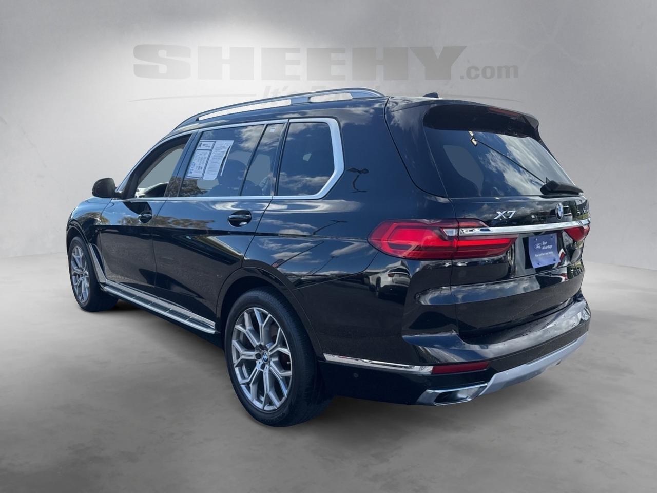 2021 BMW X7 xDrive40i Richmond VA