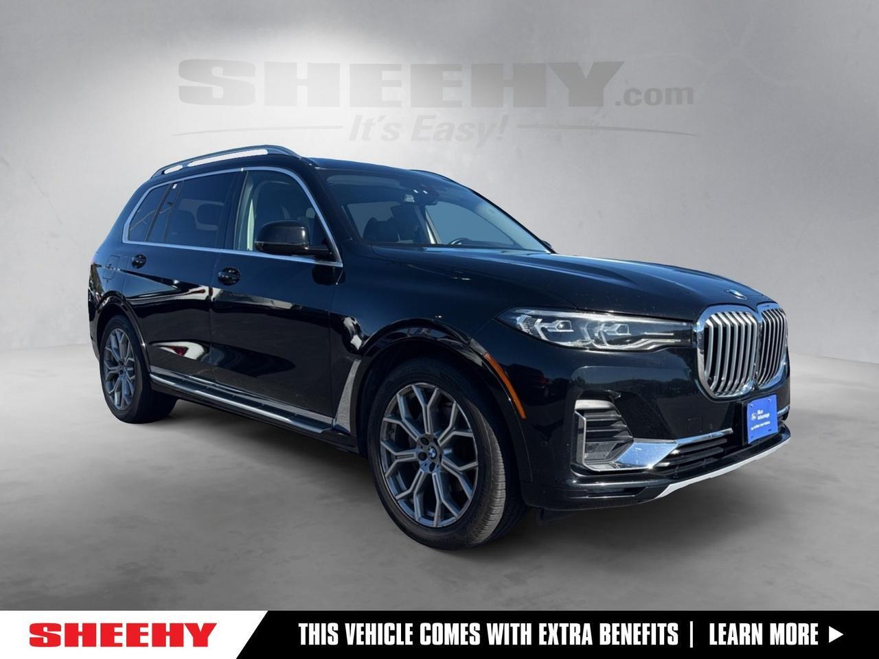 2021 BMW X7 xDrive40i Richmond VA