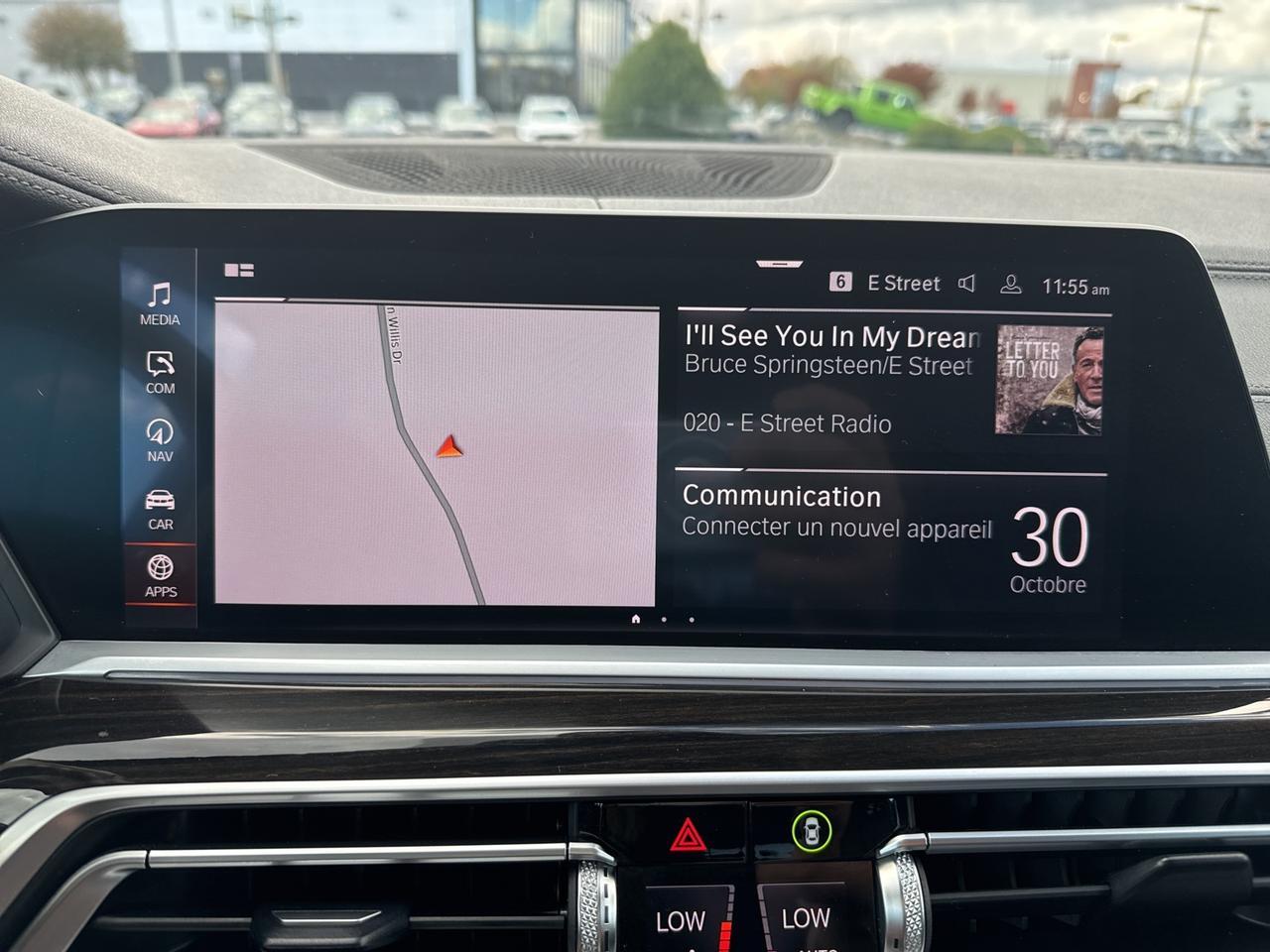 2021 BMW X7 xDrive40i Richmond VA