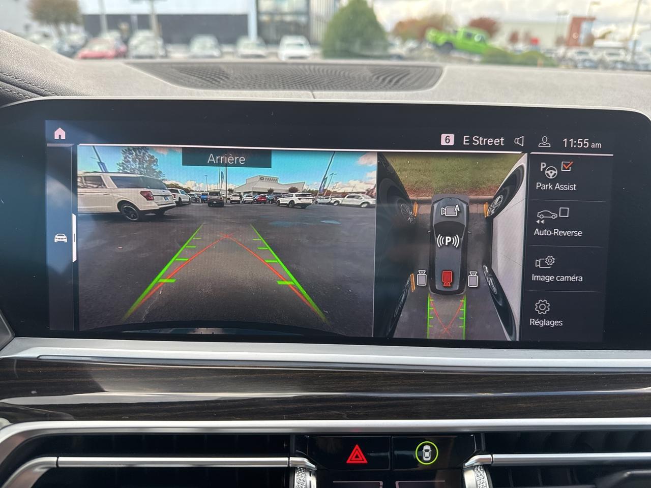 2021 BMW X7 xDrive40i Richmond VA