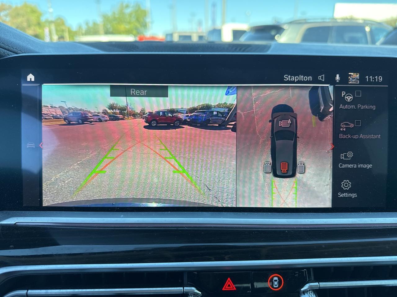 2021 BMW X7 xDrive40i Richmond VA