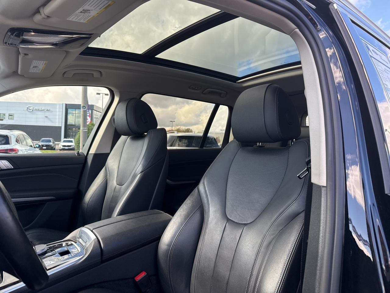 2021 BMW X7 xDrive40i Richmond VA