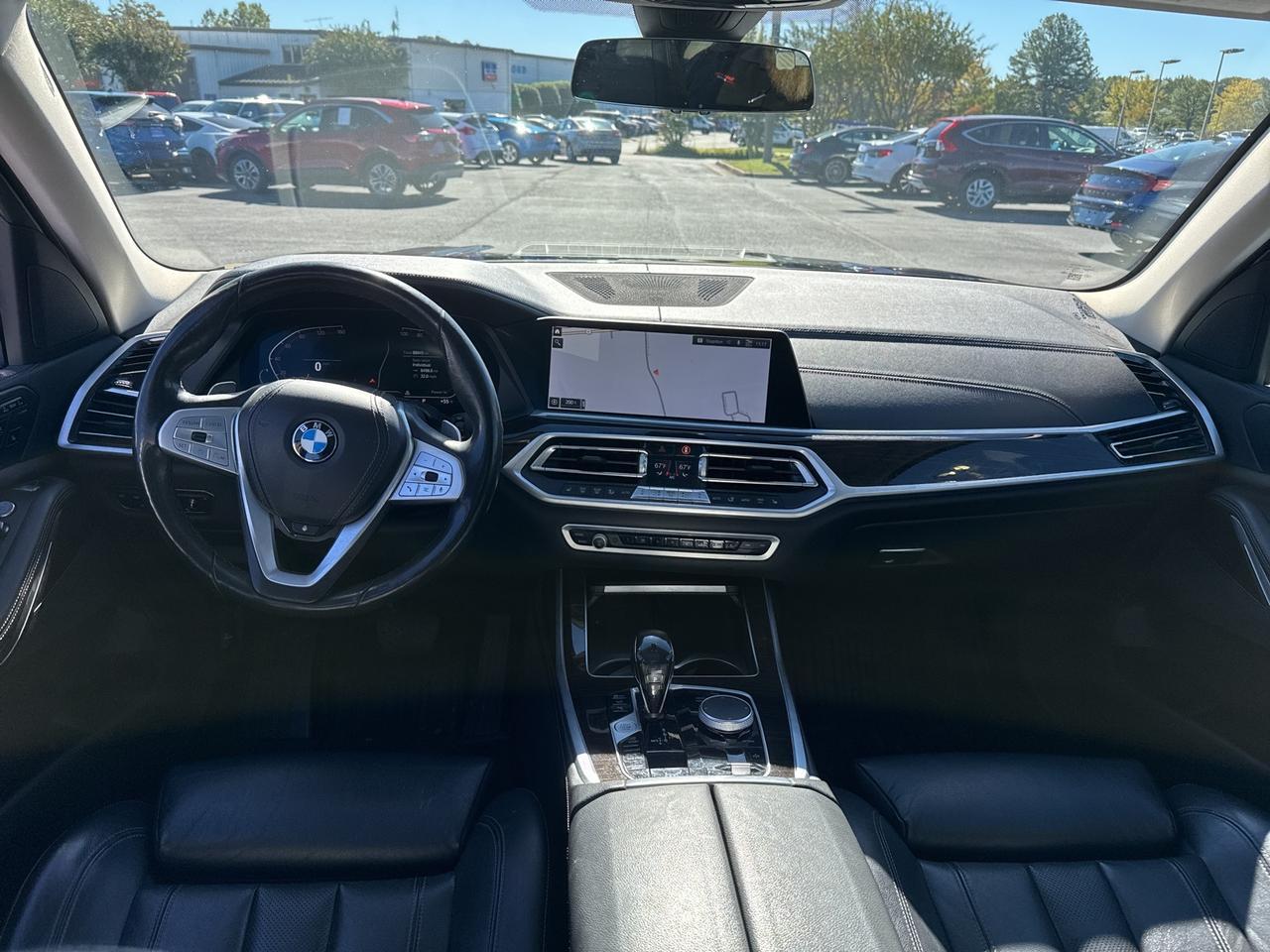 2021 BMW X7 xDrive40i Richmond VA