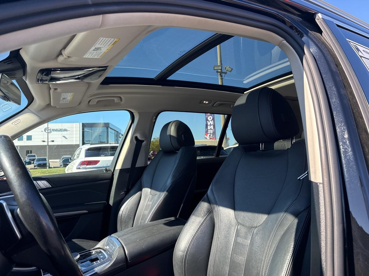 2021 BMW X7 xDrive40i Richmond VA