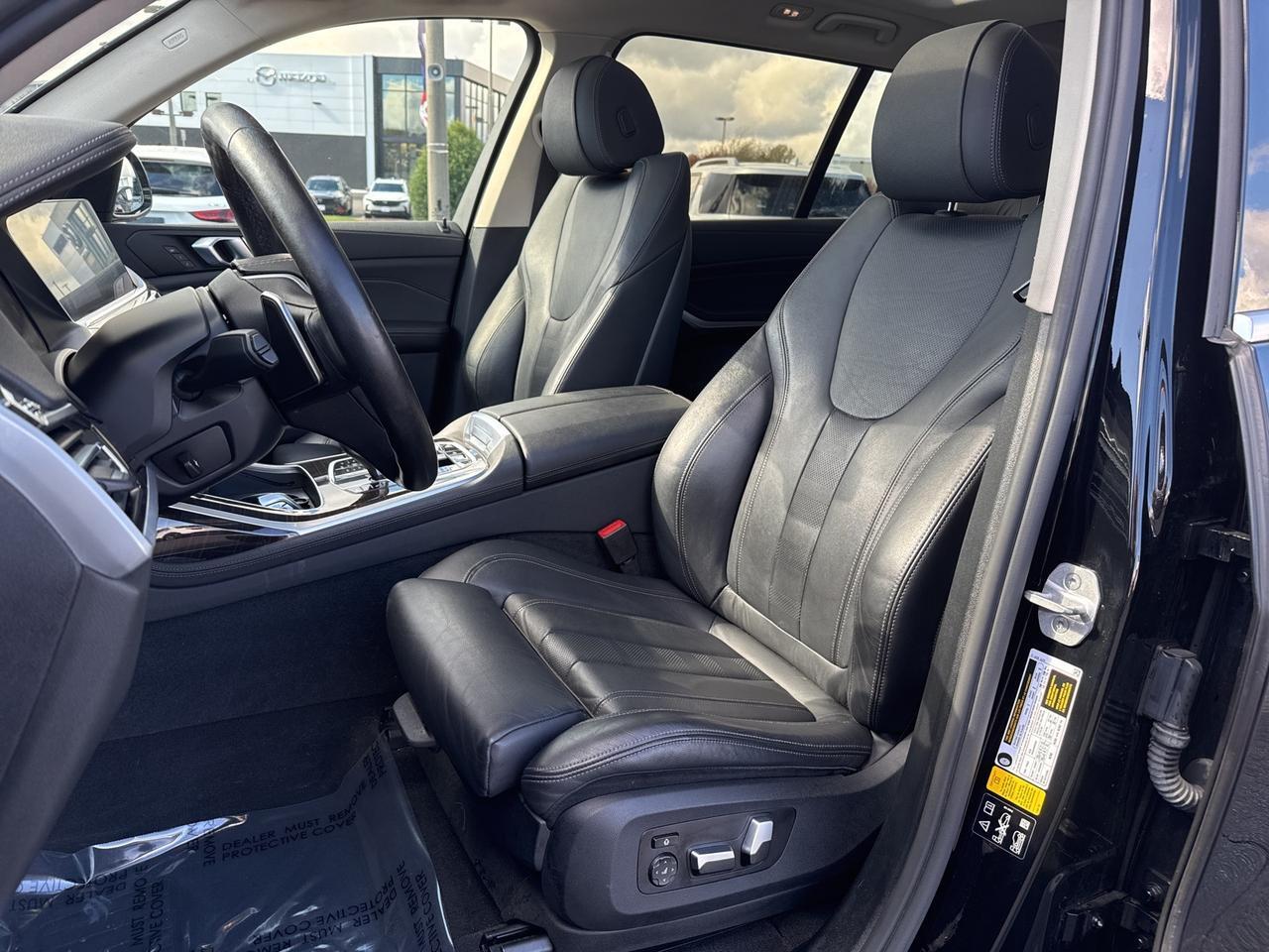 2021 BMW X7 xDrive40i Richmond VA