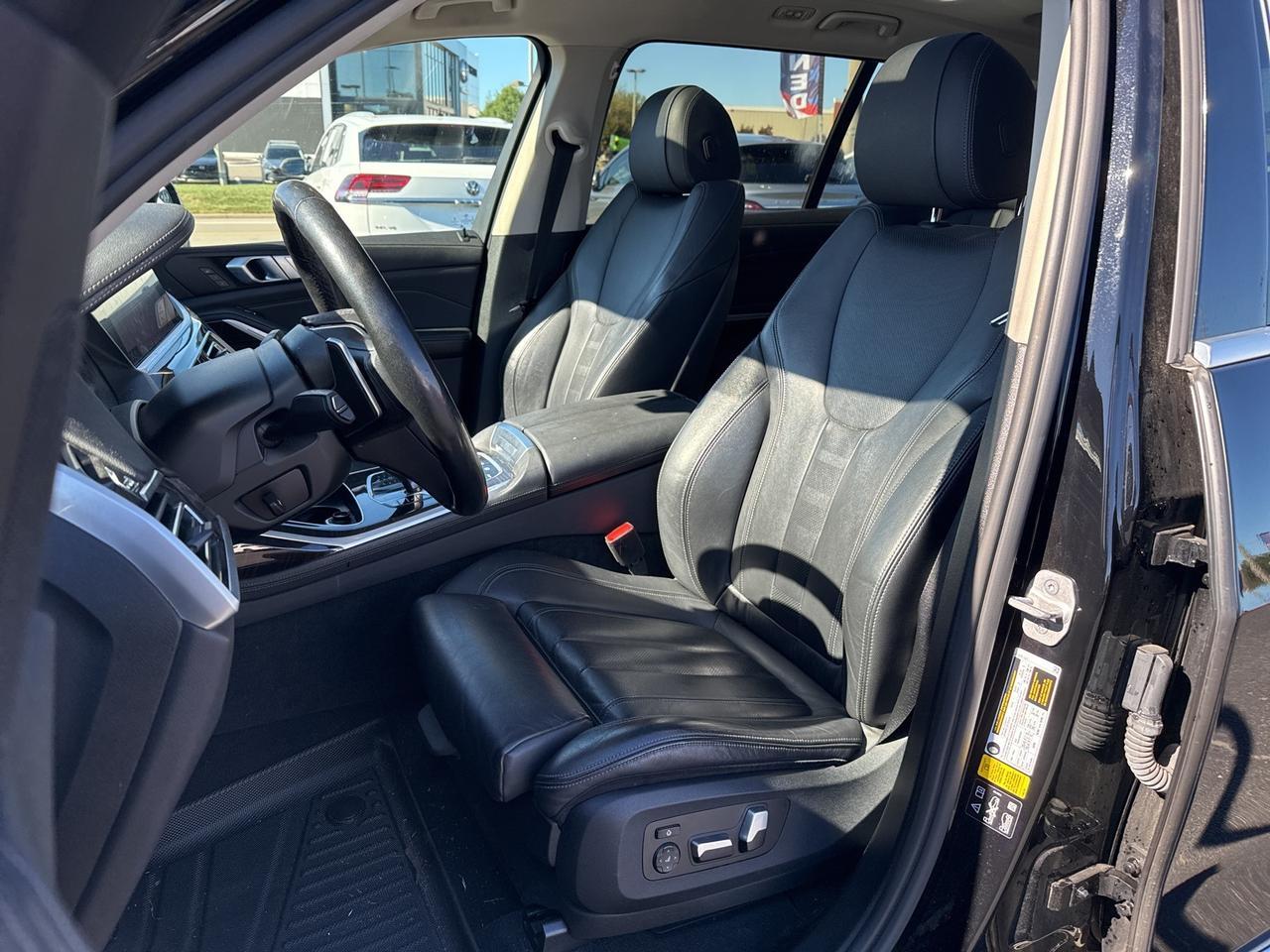 2021 BMW X7 xDrive40i Richmond VA