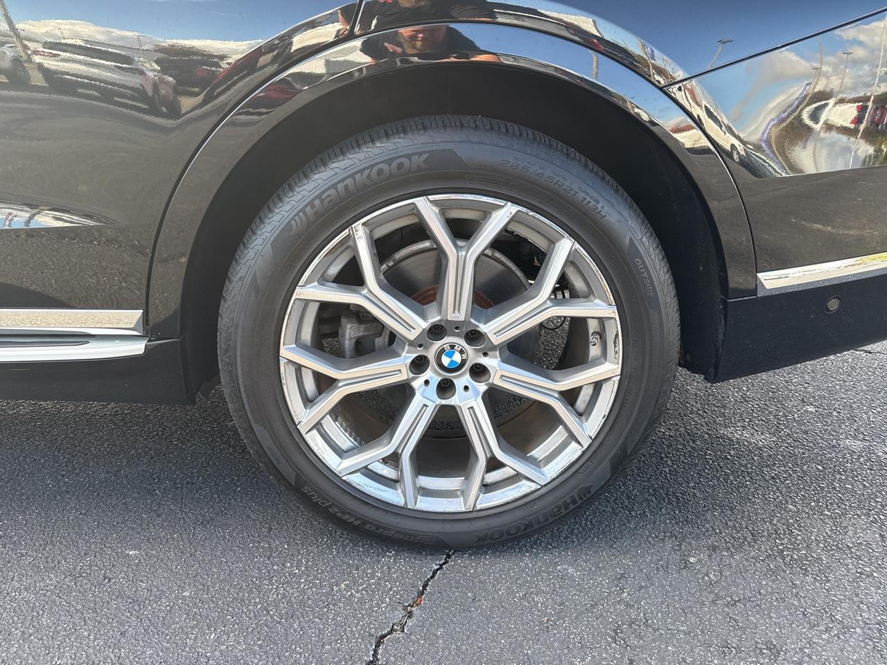 2021 BMW X7 xDrive40i Richmond VA
