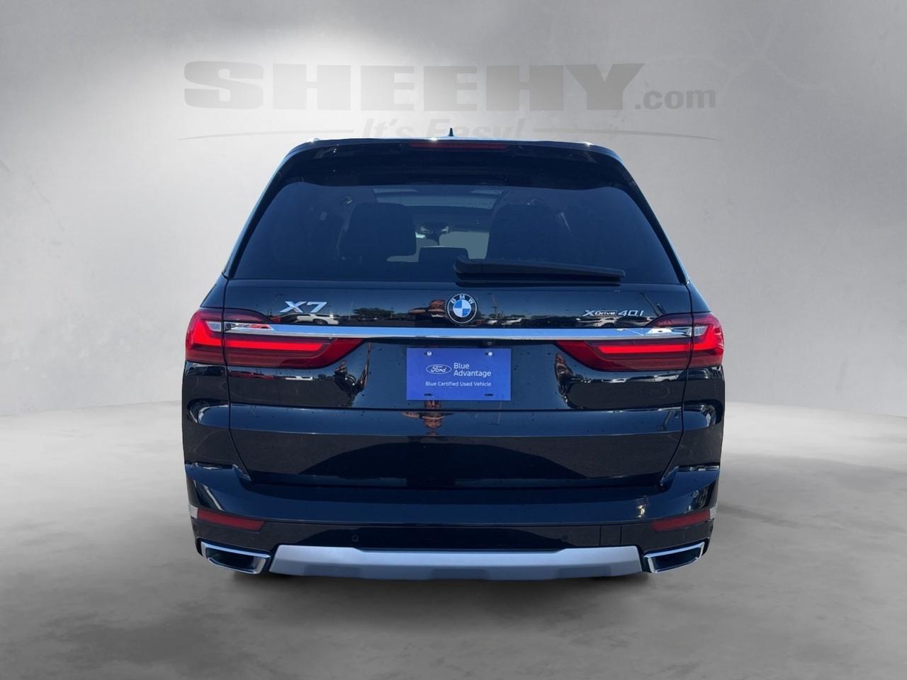 2021 BMW X7 xDrive40i Richmond VA