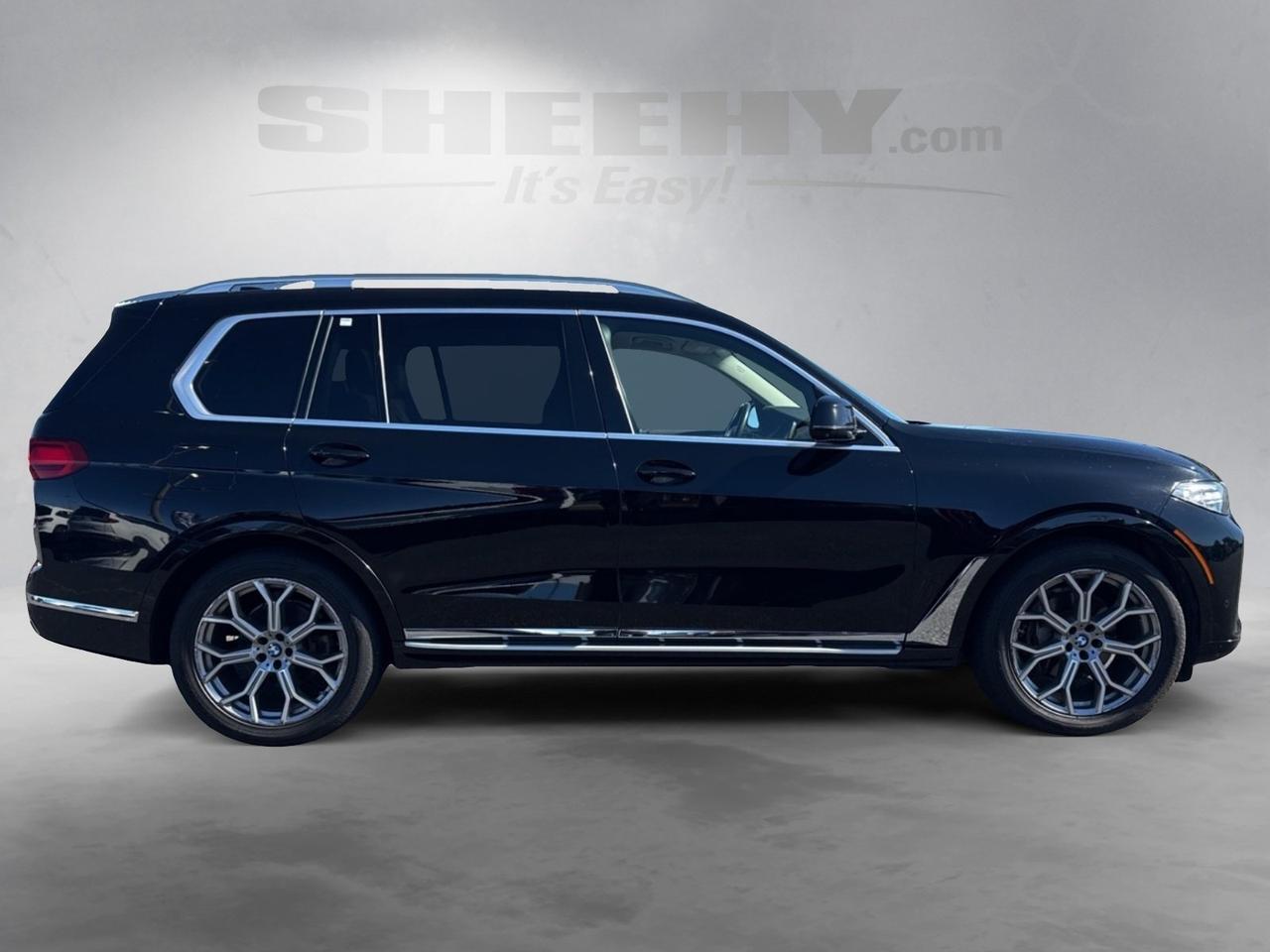 2021 BMW X7 xDrive40i Richmond VA