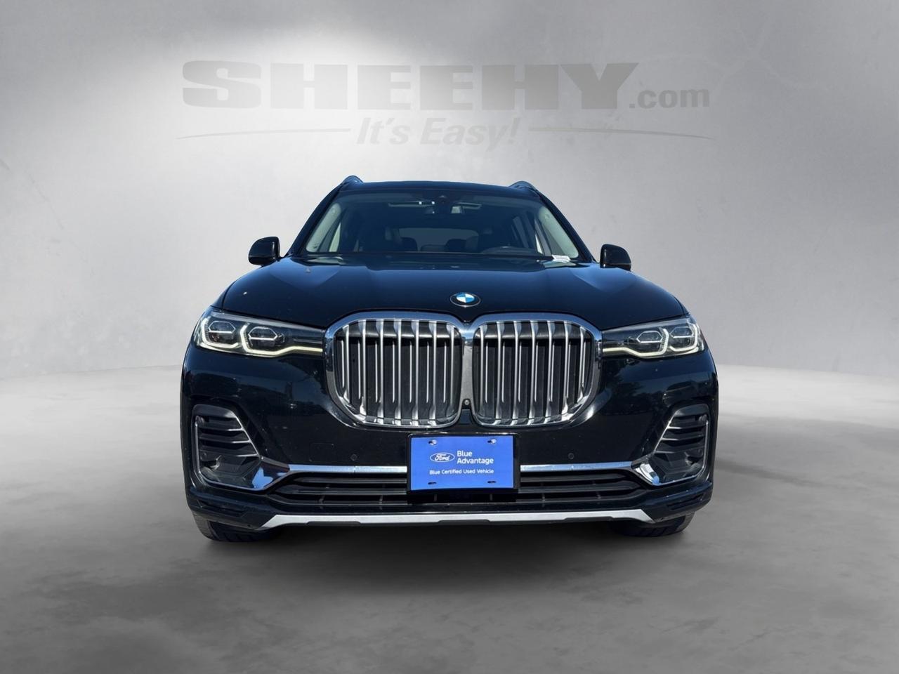 2021 BMW X7 xDrive40i Richmond VA