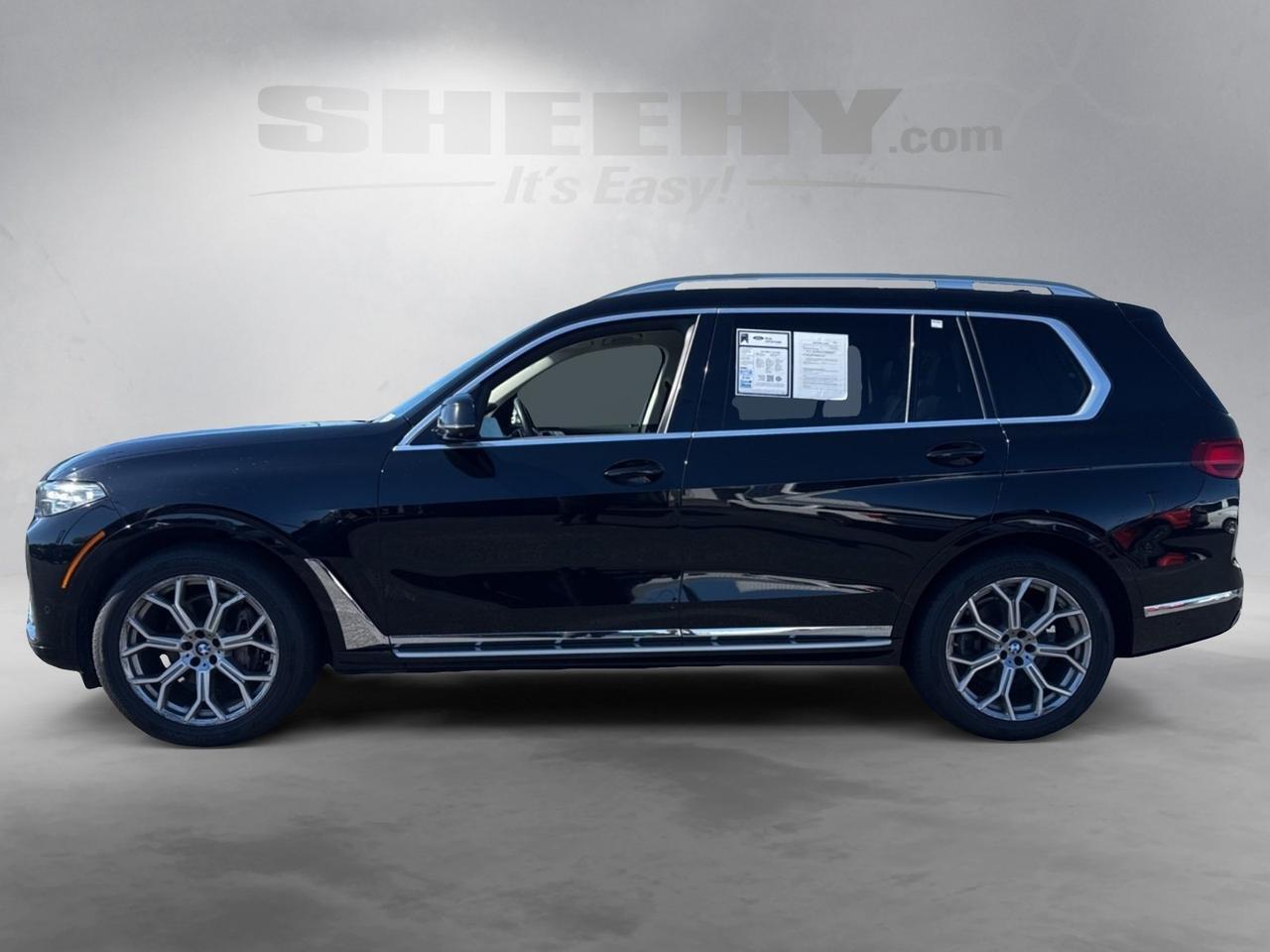 2021 BMW X7 xDrive40i Richmond VA