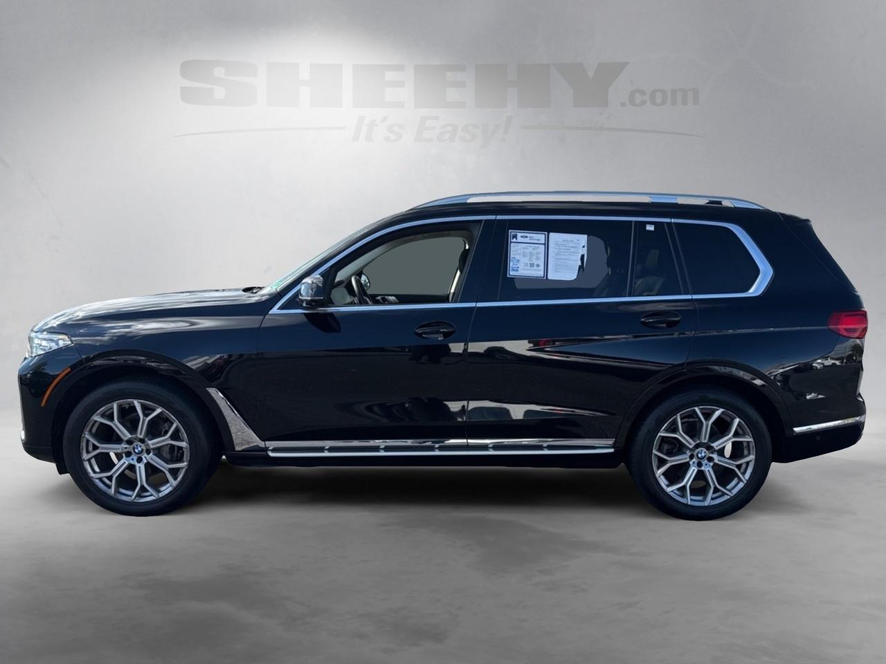 2021 BMW X7 xDrive40i Richmond VA