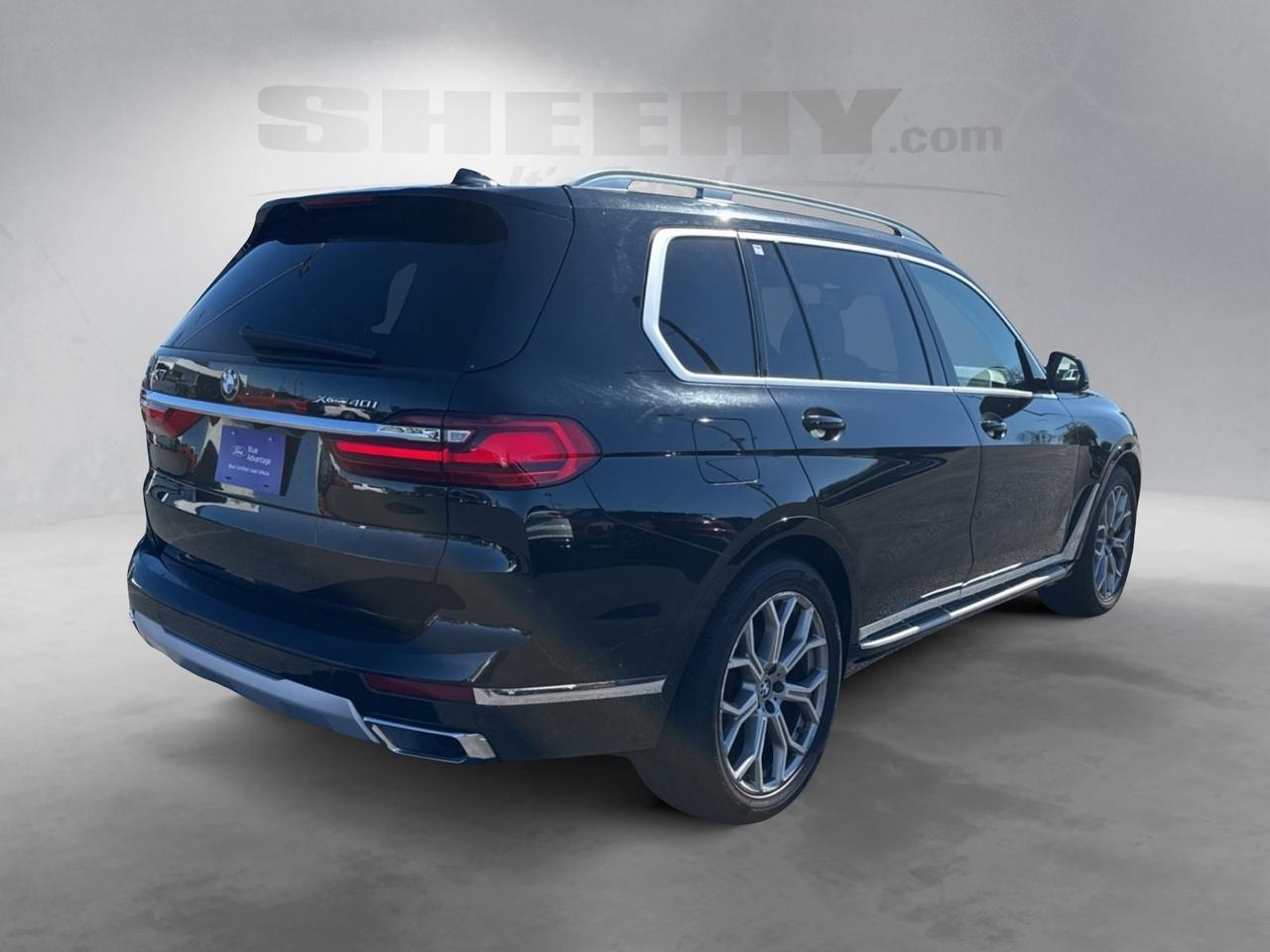 2021 BMW X7 xDrive40i Richmond VA