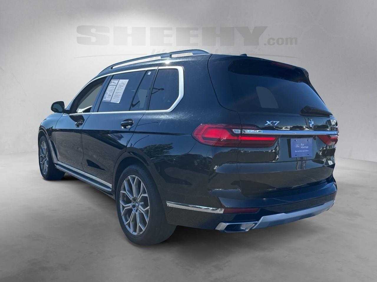 2021 BMW X7 xDrive40i Richmond VA