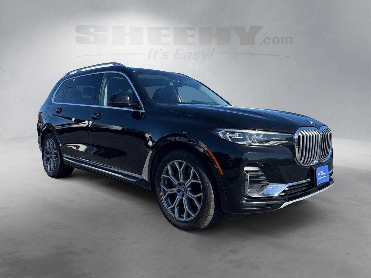 2021 BMW X7 xDrive40i Richmond VA