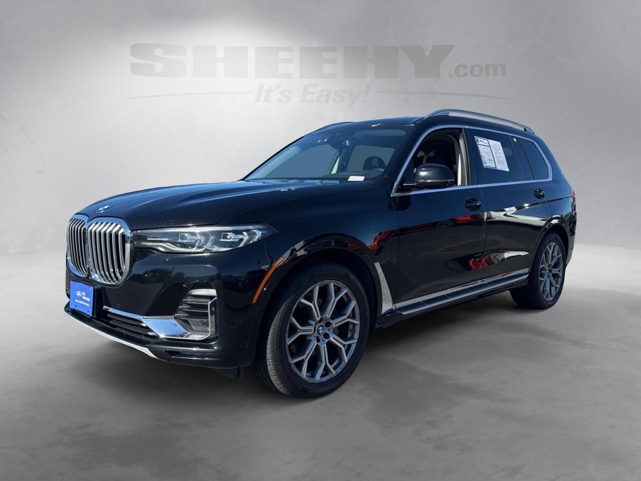2021 BMW X7 xDrive40i Richmond VA