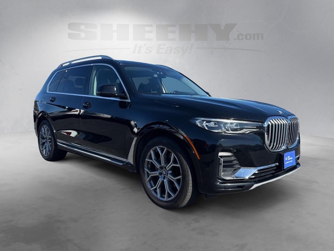 2021 BMW X7 xDrive40i Richmond VA