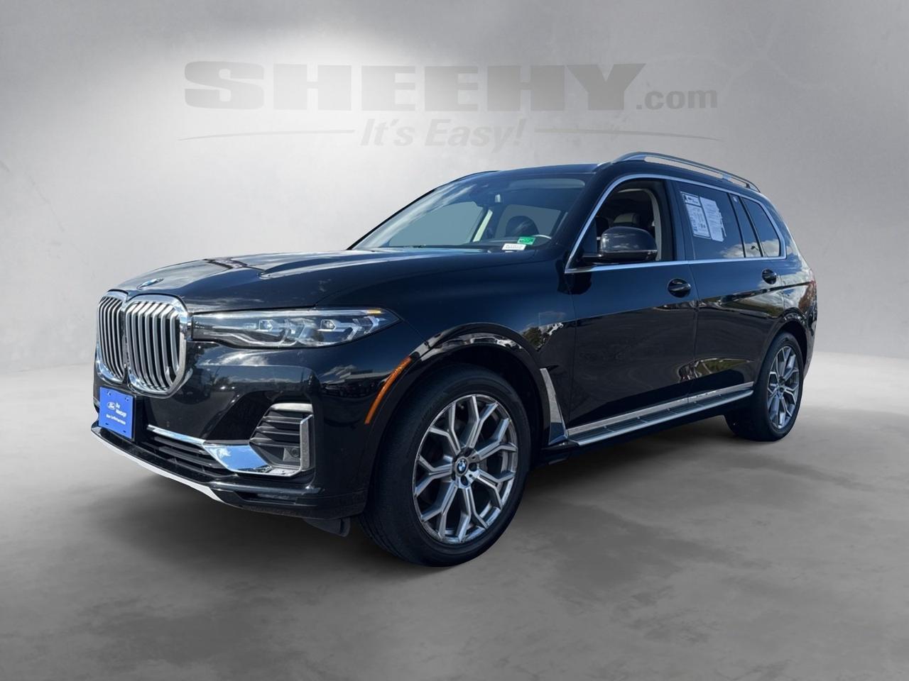 2021 BMW X7 xDrive40i Richmond VA