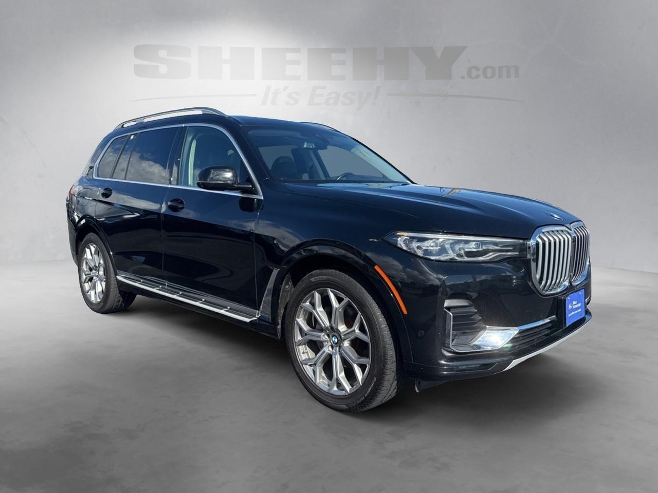 2021 BMW X7 xDrive40i Richmond VA