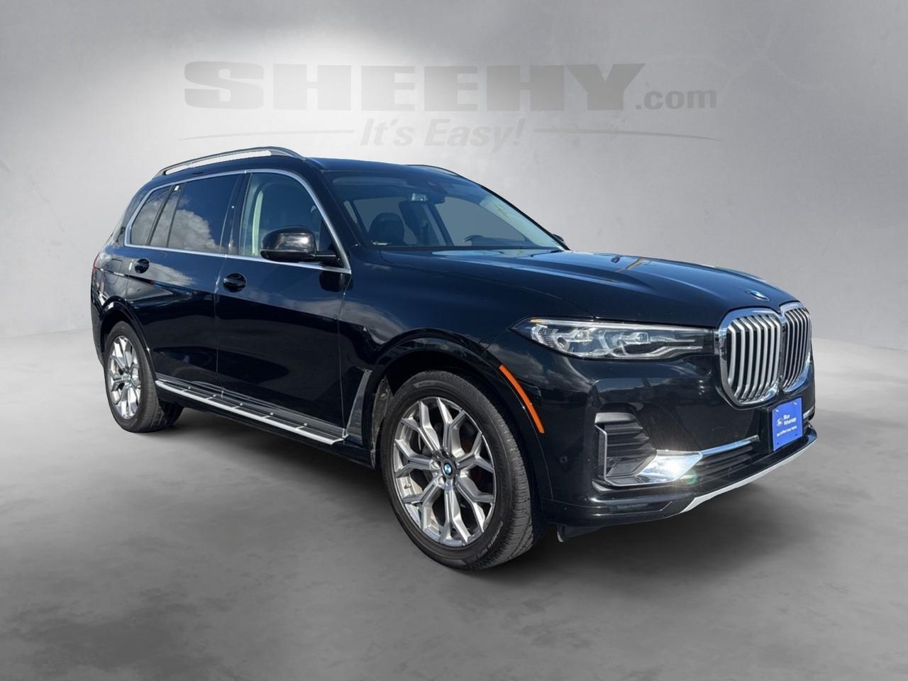 2021 BMW X7 xDrive40i Richmond VA