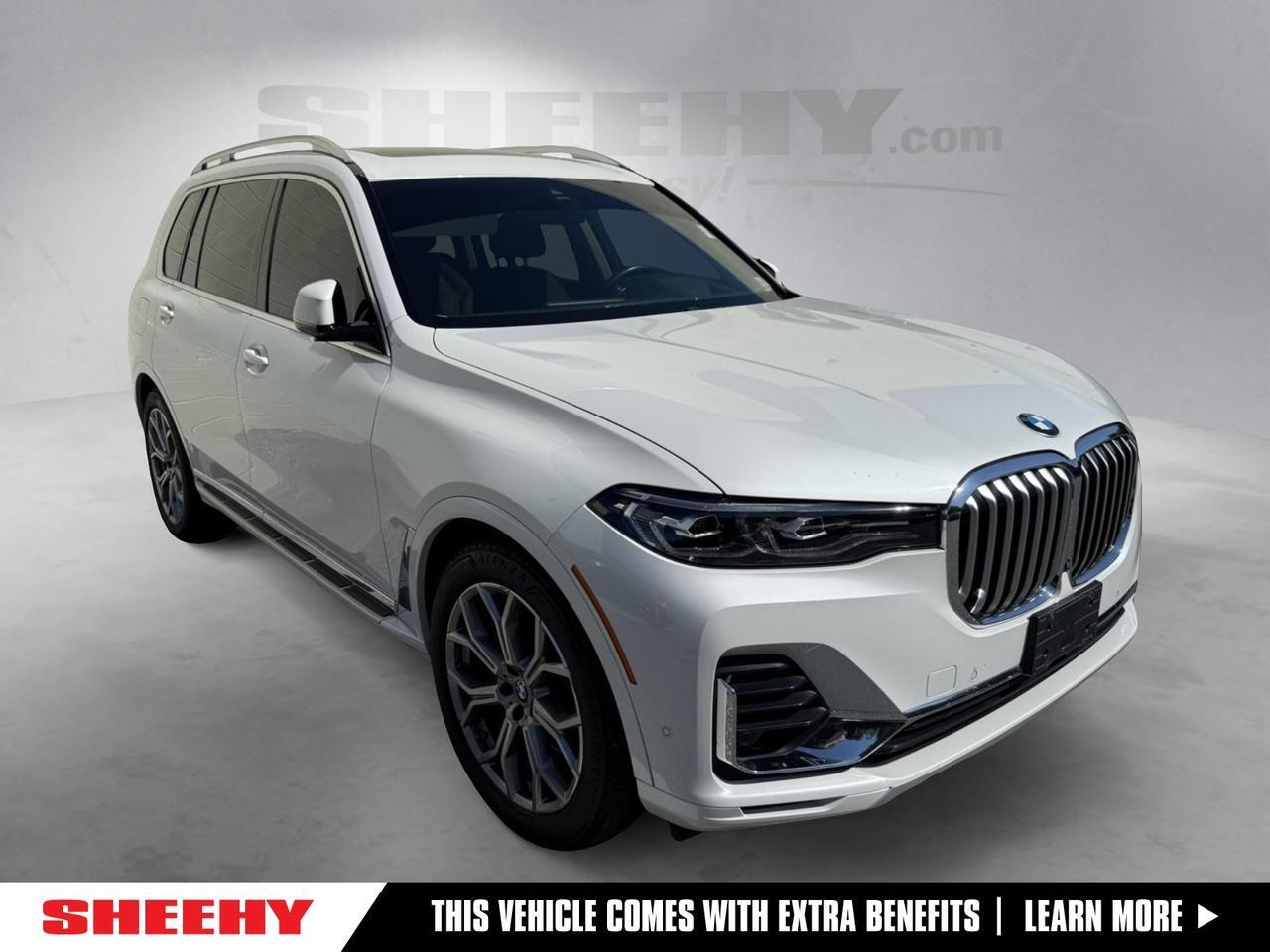 2021 BMW X7 xDrive40i Annapolis MD