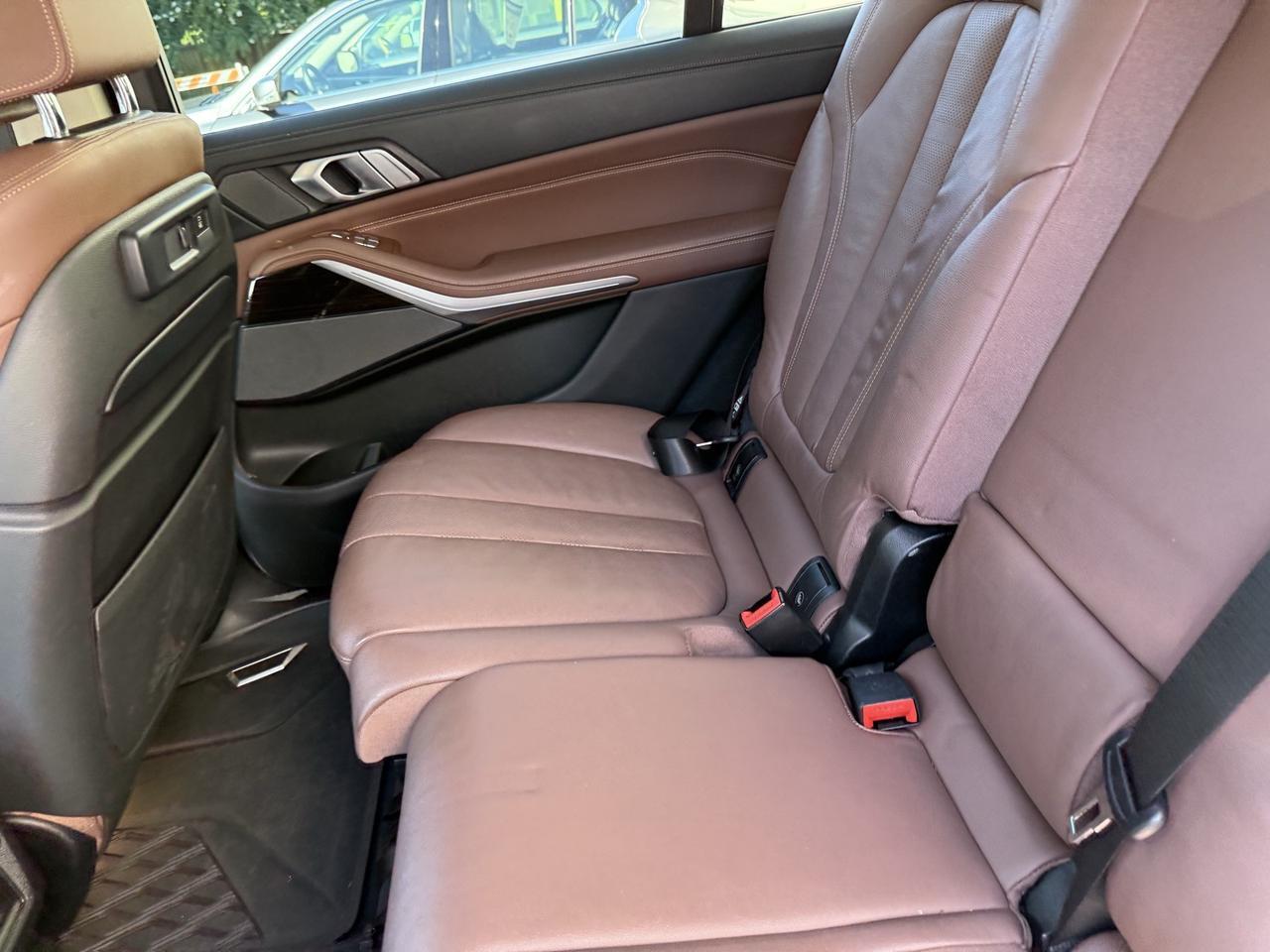 2021 BMW X7 xDrive40i Annapolis MD