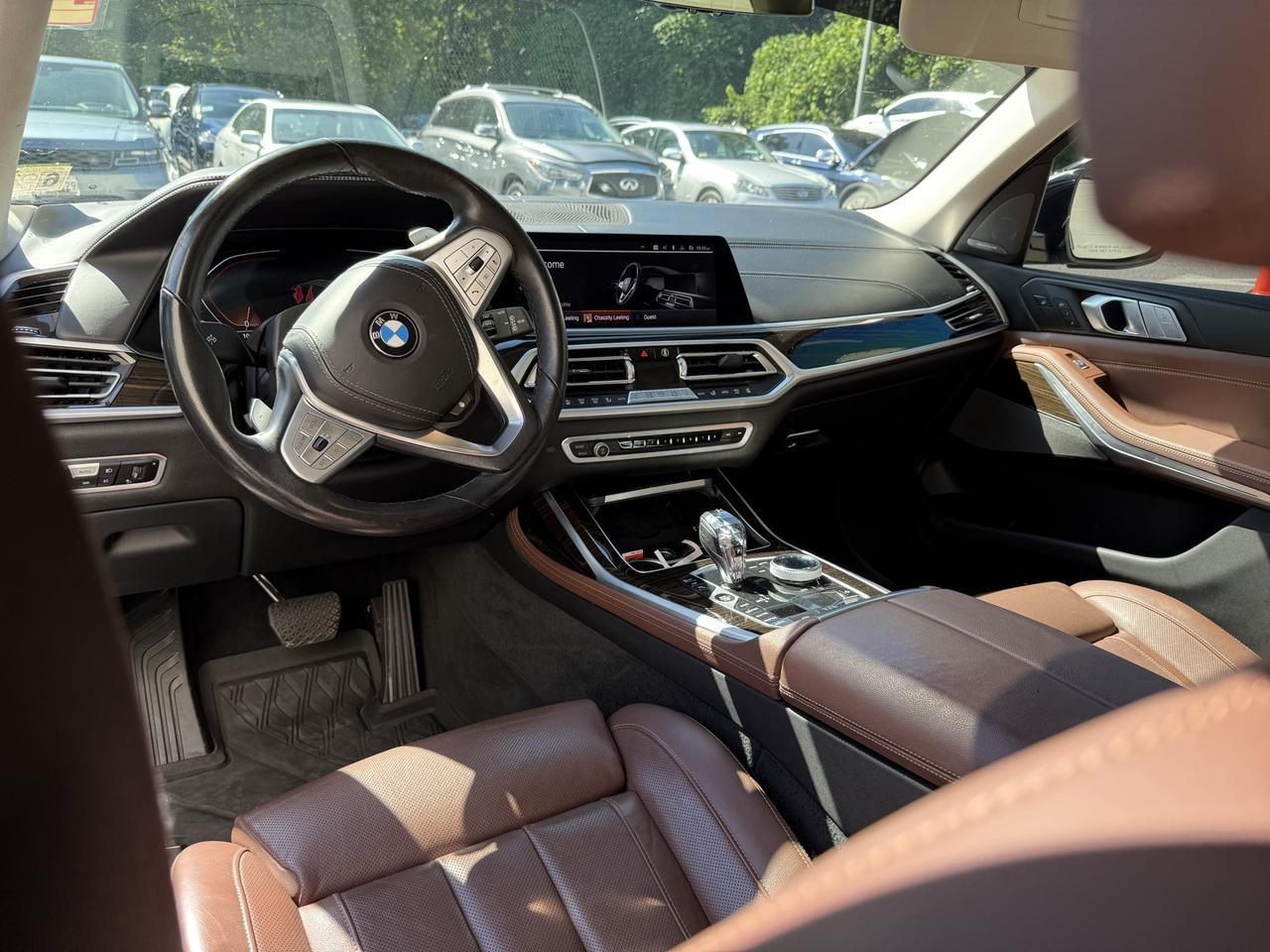 2021 BMW X7 xDrive40i Annapolis MD