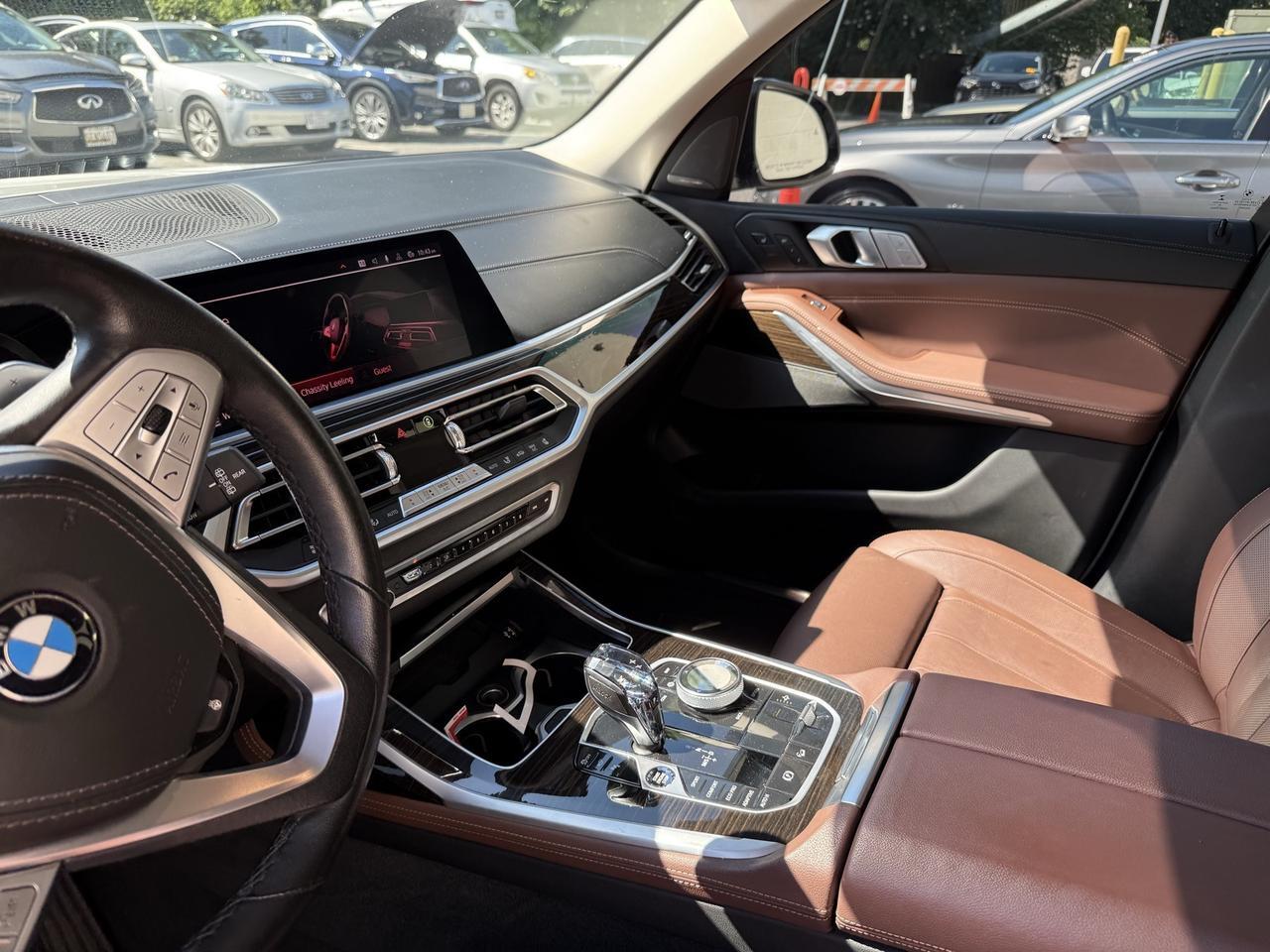 2021 BMW X7 xDrive40i Annapolis MD