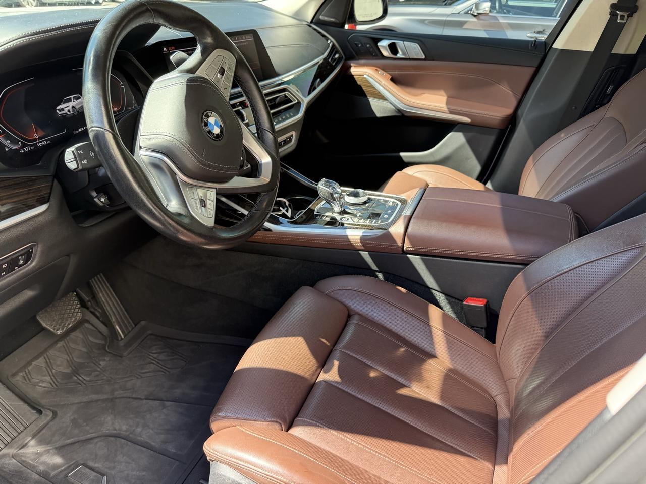 2021 BMW X7 xDrive40i Annapolis MD