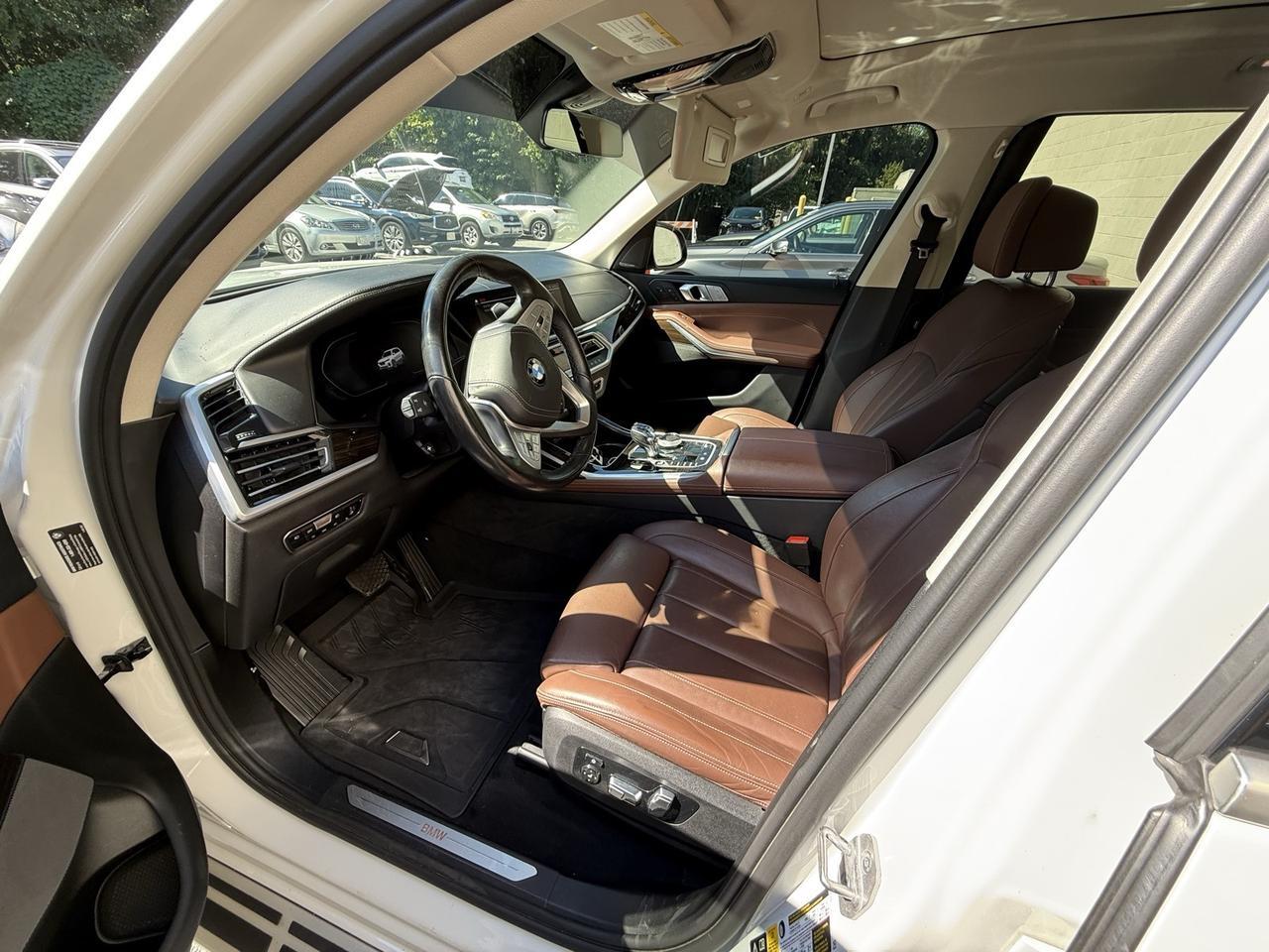 2021 BMW X7 xDrive40i Annapolis MD