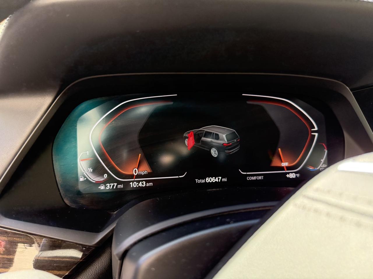 2021 BMW X7 xDrive40i Annapolis MD