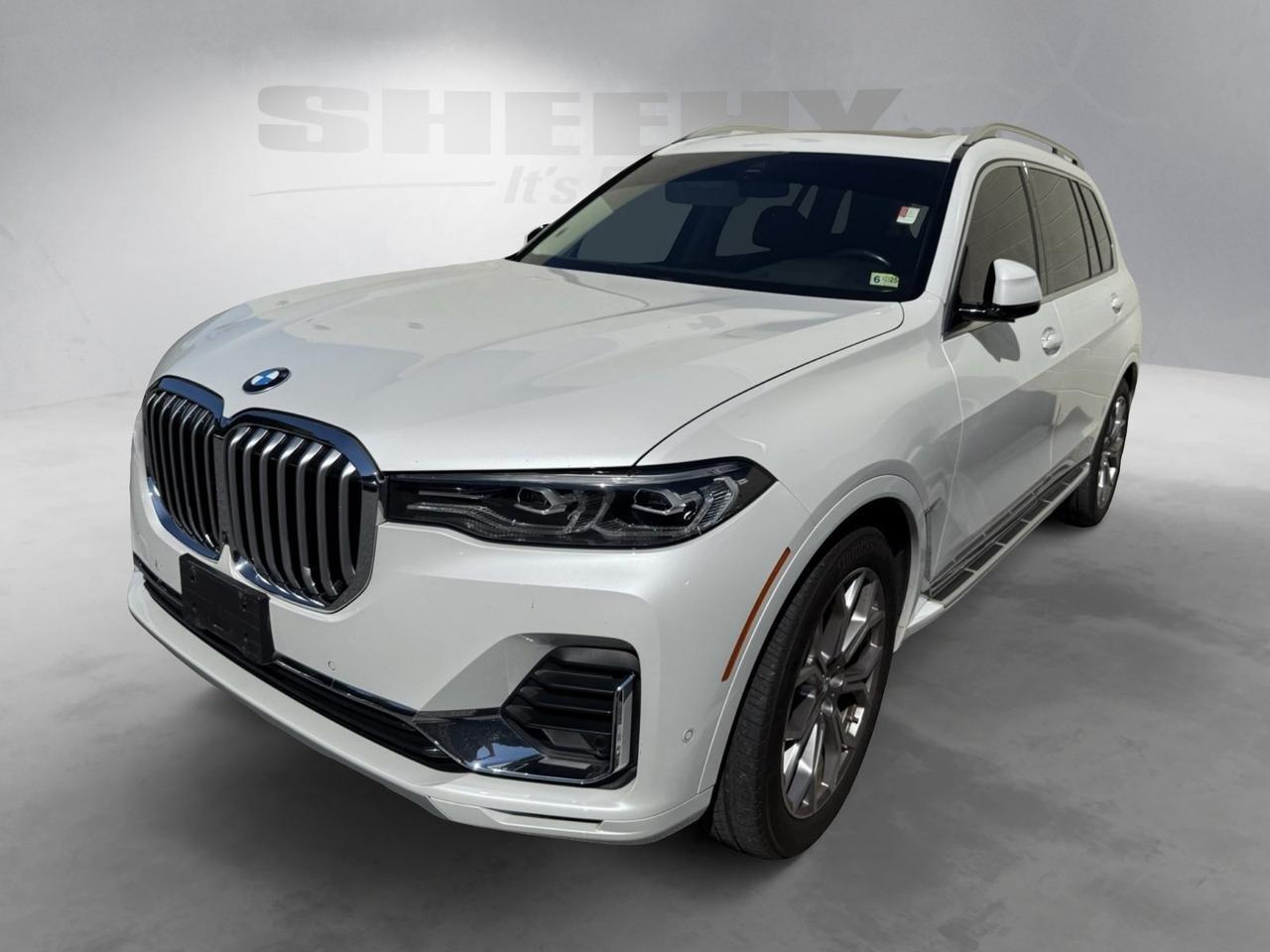 2021 BMW X7 xDrive40i Annapolis MD