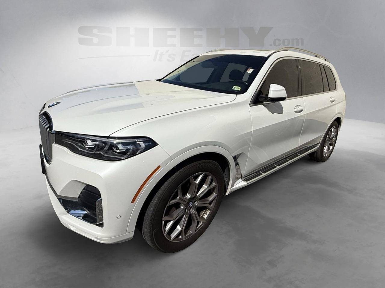 2021 BMW X7 xDrive40i Annapolis MD