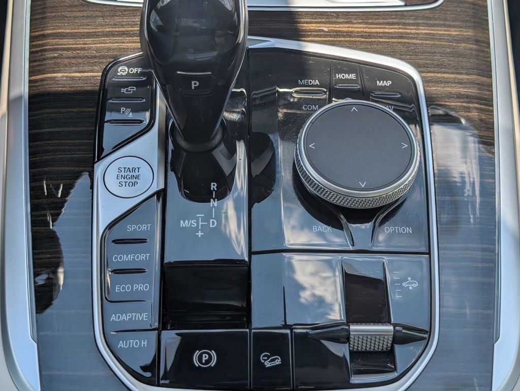 2021 BMW X7 xDrive40i Hunt Valley MD