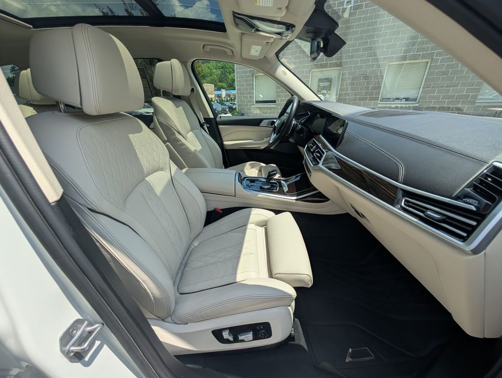 2021 BMW X7 xDrive40i Hunt Valley MD