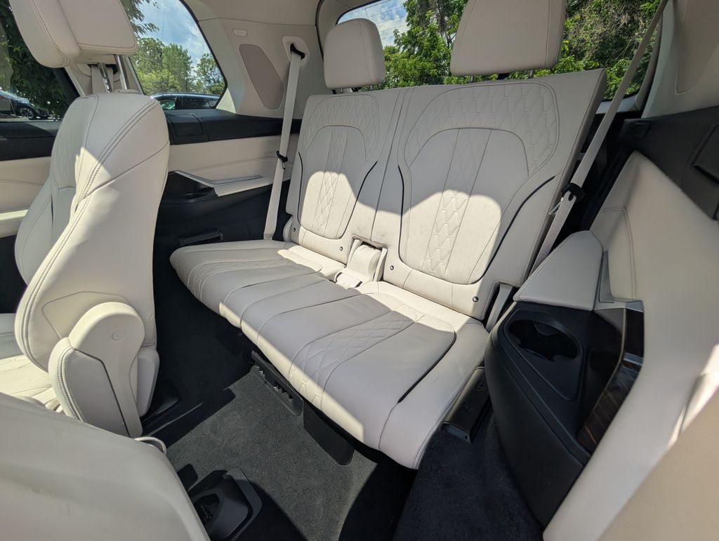 2021 BMW X7 xDrive40i Hunt Valley MD