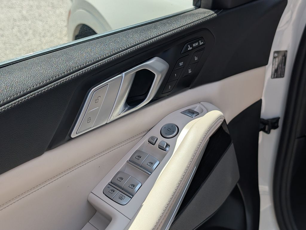 2021 BMW X7 xDrive40i Hunt Valley MD