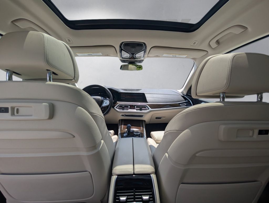 2021 BMW X7 xDrive40i Hunt Valley MD