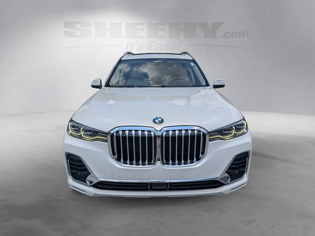 2021 BMW X7 xDrive40i Hunt Valley MD
