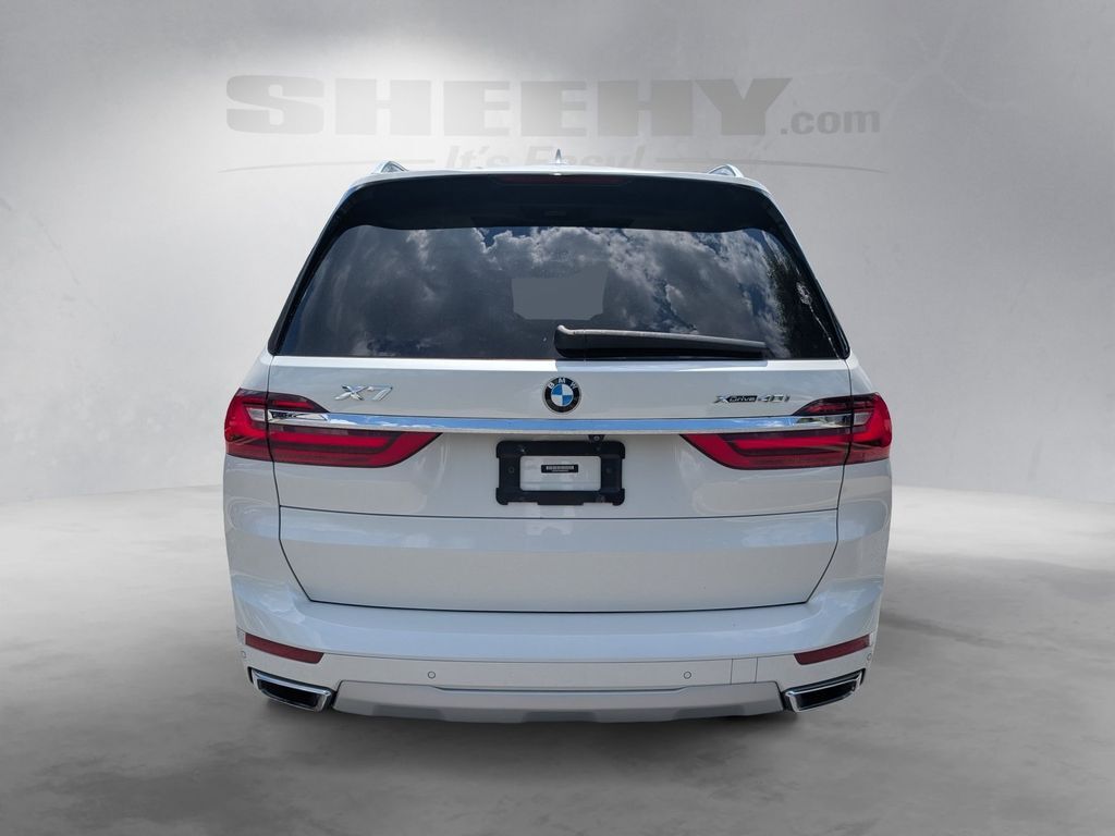 2021 BMW X7 xDrive40i Hunt Valley MD