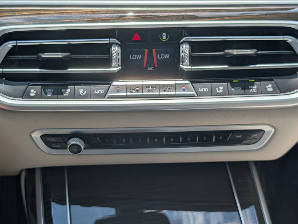 2021 BMW X7 xDrive40i Hunt Valley MD