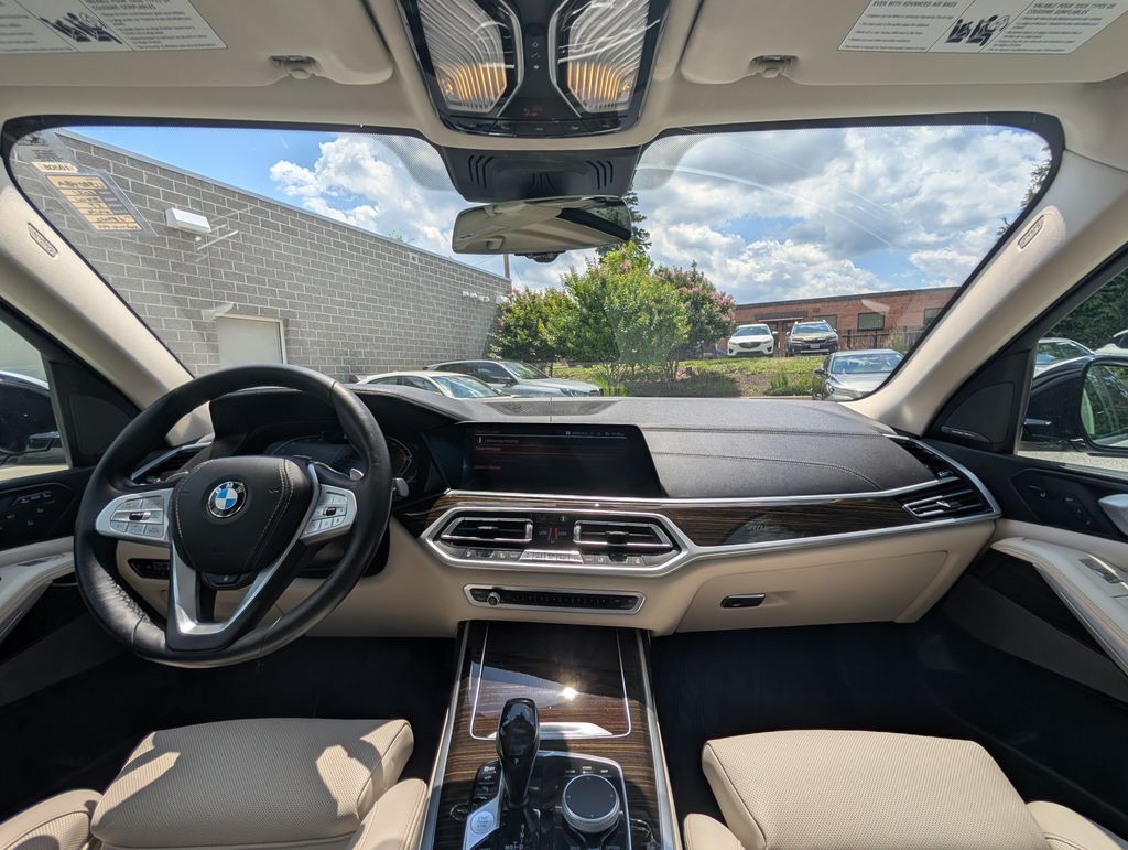 2021 BMW X7 xDrive40i Hunt Valley MD