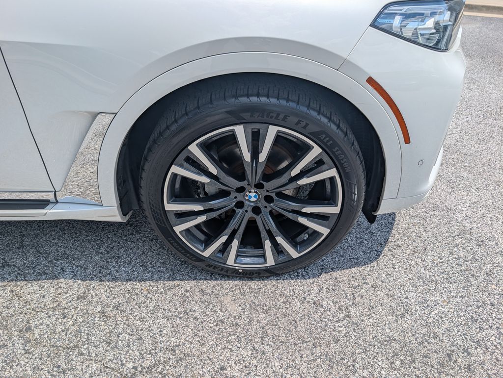 2021 BMW X7 xDrive40i Hunt Valley MD