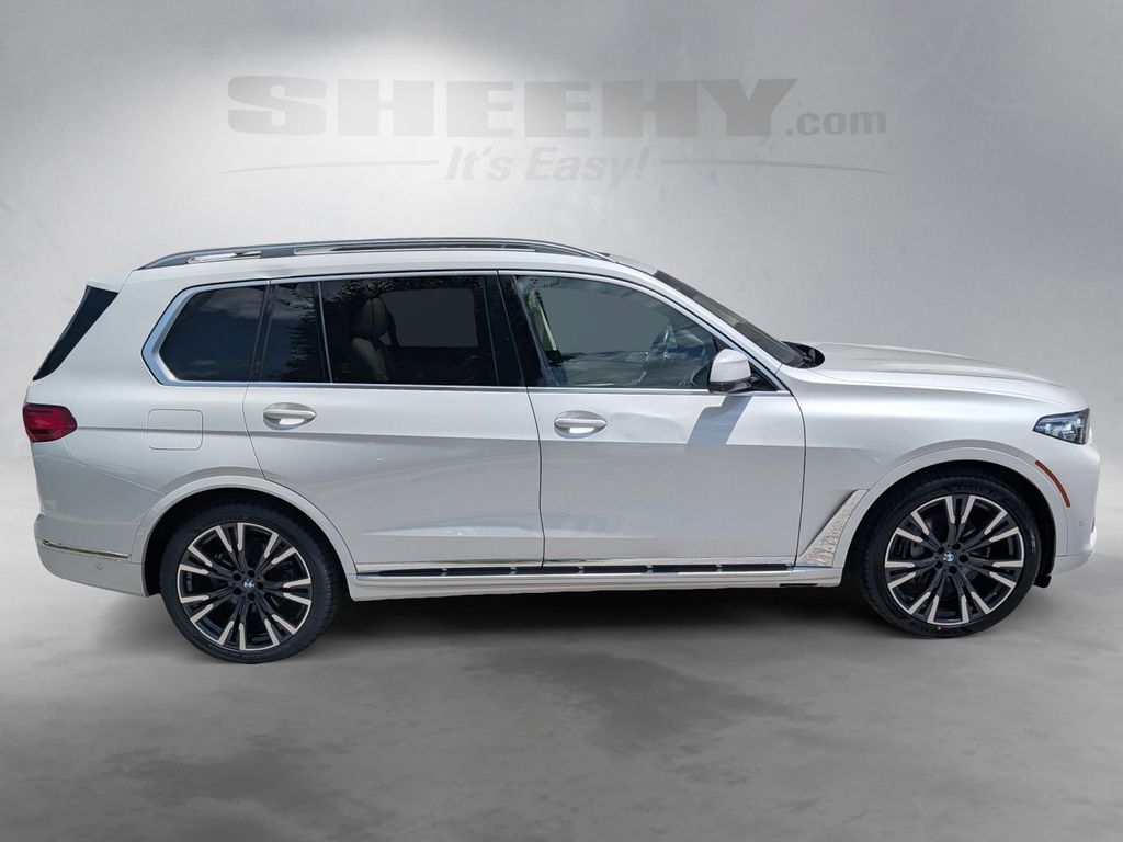 2021 BMW X7 xDrive40i Hunt Valley MD