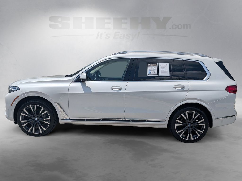 2021 BMW X7 xDrive40i Hunt Valley MD