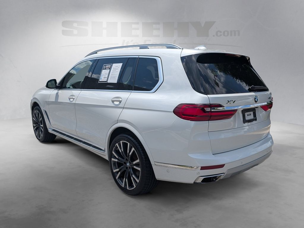 2021 BMW X7 xDrive40i Hunt Valley MD