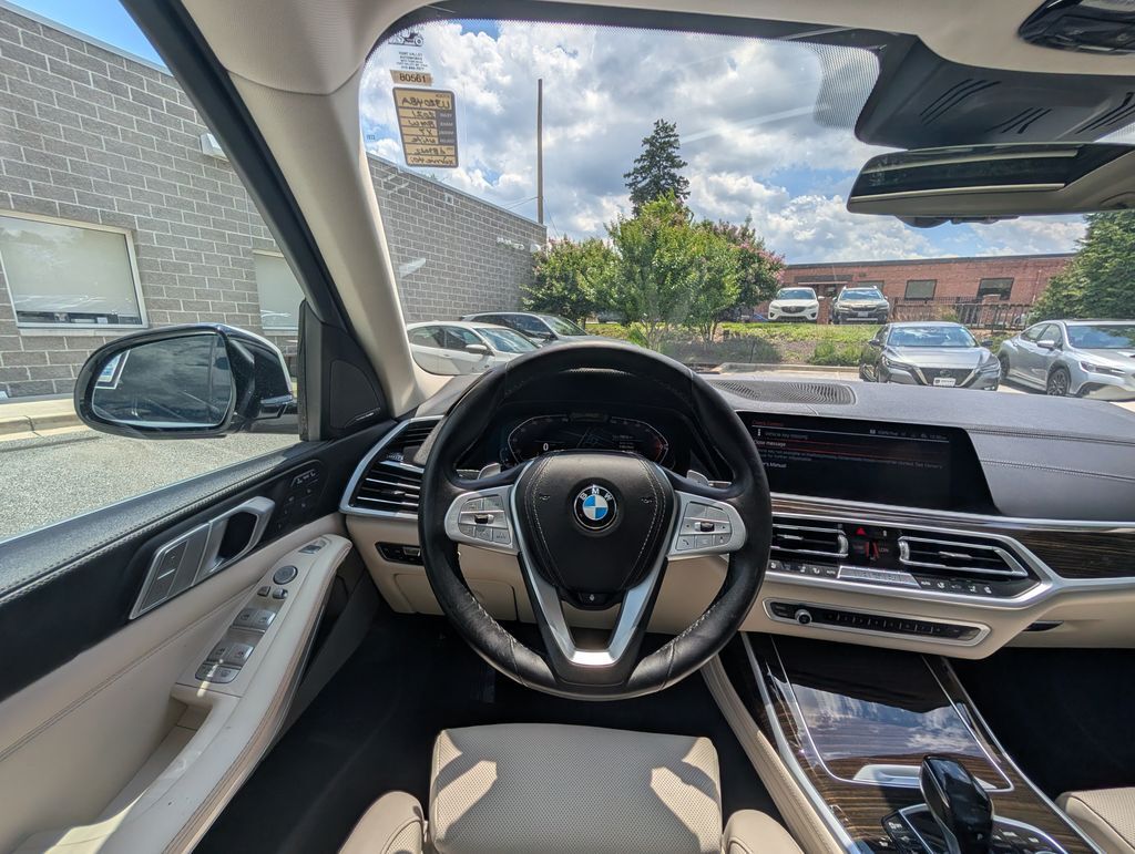 2021 BMW X7 xDrive40i Hunt Valley MD