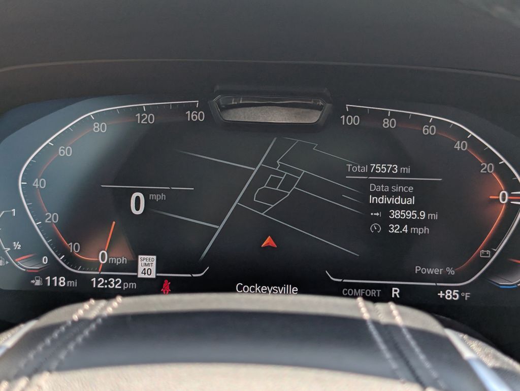 2021 BMW X7 xDrive40i Hunt Valley MD
