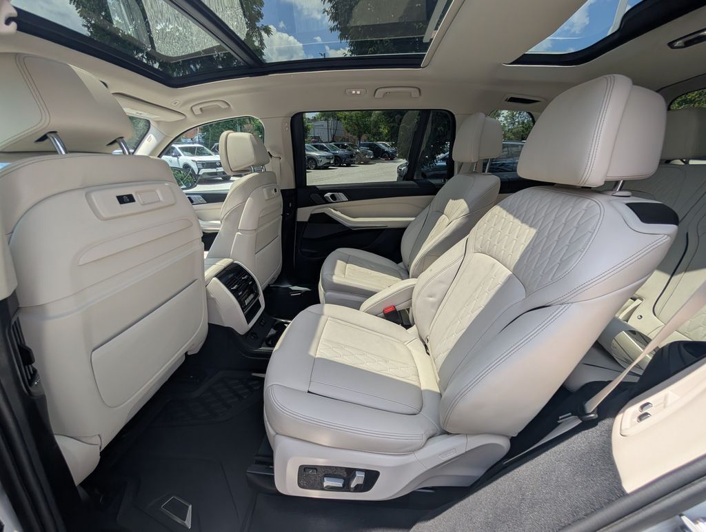 2021 BMW X7 xDrive40i Hunt Valley MD