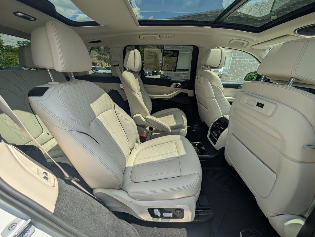 2021 BMW X7 xDrive40i Hunt Valley MD